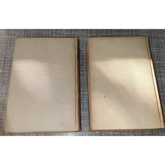 Lot of 2 Cecil Roberts Gone Rambling (1935) & Gone Afield (1936) D. Appleton-Cen - Picture 13 of 14